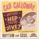 Are You Hep to the Jive