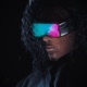 Vision floutée Single