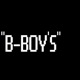 B Boys Single