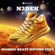Making Beats Moving Feet Single