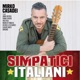 Simpatici Italiani feat Simone Cristicchi Frankie HI NRG MC Paolo Fresu Modena City Ramblers Kid Creole And The Coconuts Silvia Mezzanotte Quintorigo Single