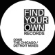 The Chicago Detroit Mixes Single