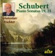 Sviatoslav Richter plays Schubert Sonatas Nos 19 21