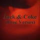 Jack Coke Free Verses Single