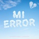 Mi Error feat Juanchito Single
