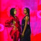 Red To Violet feat Jamila Woods Single