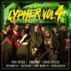 Cypher 4 Reggae Cypher feat Solohmateo Rastachai King Magneto Necrojocker Single