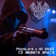 13 deadly shots Single