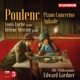 Poulenc Concertos for Piano