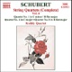 Schubert Complete String Quartets Vol 4