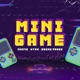 Mini Game feat DJ Bruno Prado Kyan Single