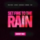 Set Fire To The Rain Sunset Mix feat YUB Single