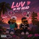 Luv in my head feat TRIDYBANE Single