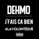J fais ça bien lavolontéduk Single