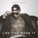 Like You Mean It Single
