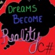 Dreams Become Reality Single