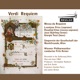 Verdi Requiem