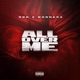 All Over Me feat Donnara Single