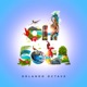 Oh Soca Single