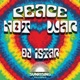 Peace Not War Single