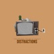 Distractions feat Xay Hill Young C Single