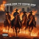 Takes One to Know One feat Nu Breed Jesse Howard Single