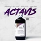 Actavis feat Von Lucid yonex jones Craig white Single