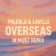 Overseas In Most Remix Single