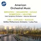 American Orchestral Music