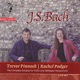 Bach Sonatas for Violin and Obbligato Harpsichord Vol 1