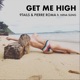 Get Me High feat Nina Sung Single