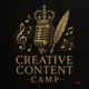 Creative Content Camp Vol 1
