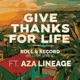 Give Thanks for Life feat Aza Lineage Single