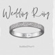 Wedding Ring Single