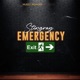 Emergency Exit Single