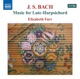 Bach Music for Lute Harpsichord