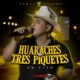 Huaraches De Tres Piquetes Single