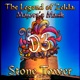 Stone Tower From the Legend of Zelda Majora s Mask Single
