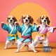 Barking Beagals Single