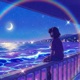 Blue Hour Waves Single