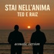 Stai nell anima feat Raiz Special Version Acoustic Piano Single