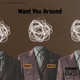 Want You Around feat Sugarboy Single