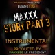 Maxxx Story Pt 3 Painted Love Instrumental Feat Maxxx Single