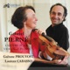 Gabriel pierné L œuvre pour violon et piano