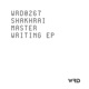 Master Writing EP Single