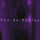 Pon de Replay Sped Up Single