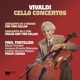 Vivaldi Cello Concertos RV 400 401 424