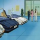 Car Showroom Single