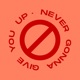 Never Gonna Give You Up Single