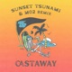 Castaway Sunset Tsunami MO2 Remix Single